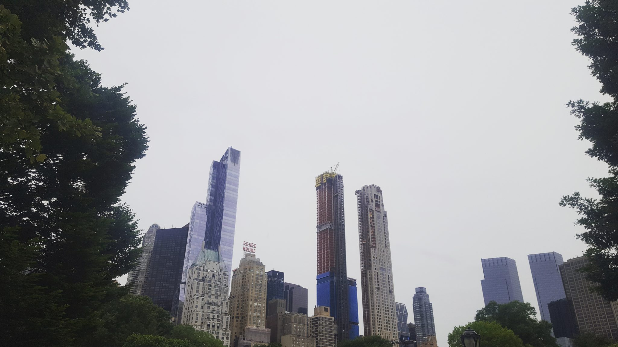 A Day in Manhattan